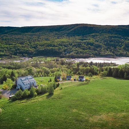 Chanterelle Inn & Cottages Baddeck Inlet Εξωτερικό φωτογραφία