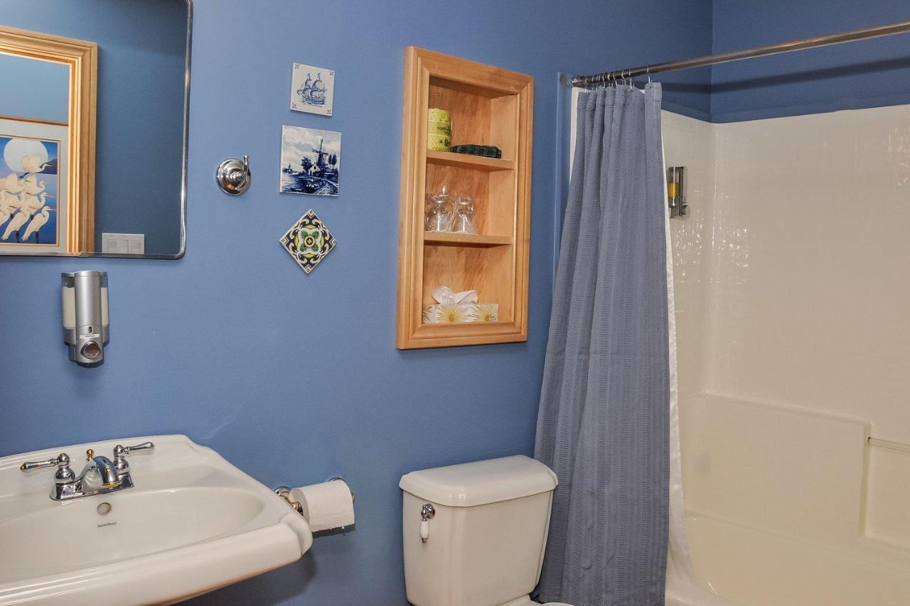 Chanterelle Inn & Cottages Baddeck Inlet Εξωτερικό φωτογραφία