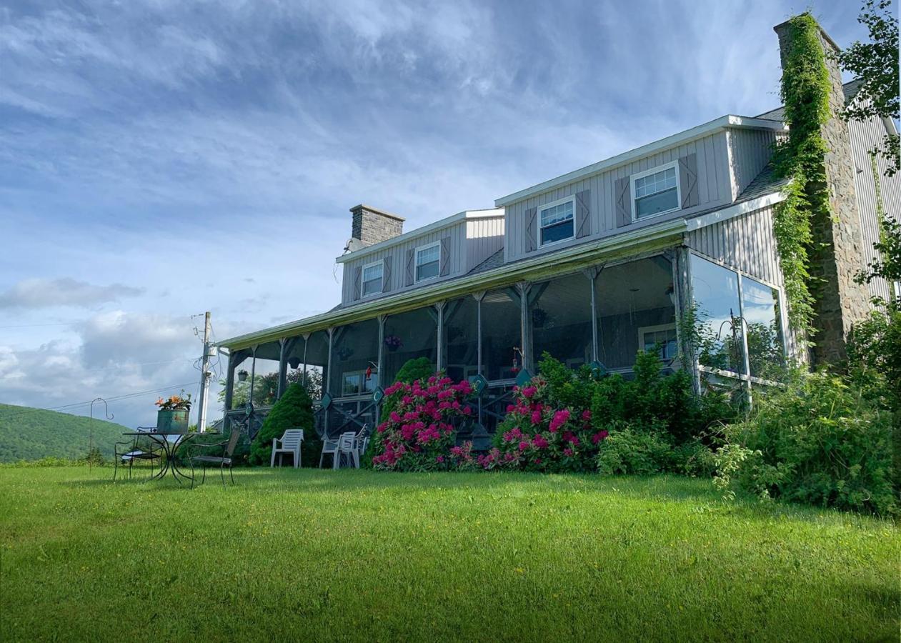 Chanterelle Inn & Cottages Baddeck Inlet Εξωτερικό φωτογραφία