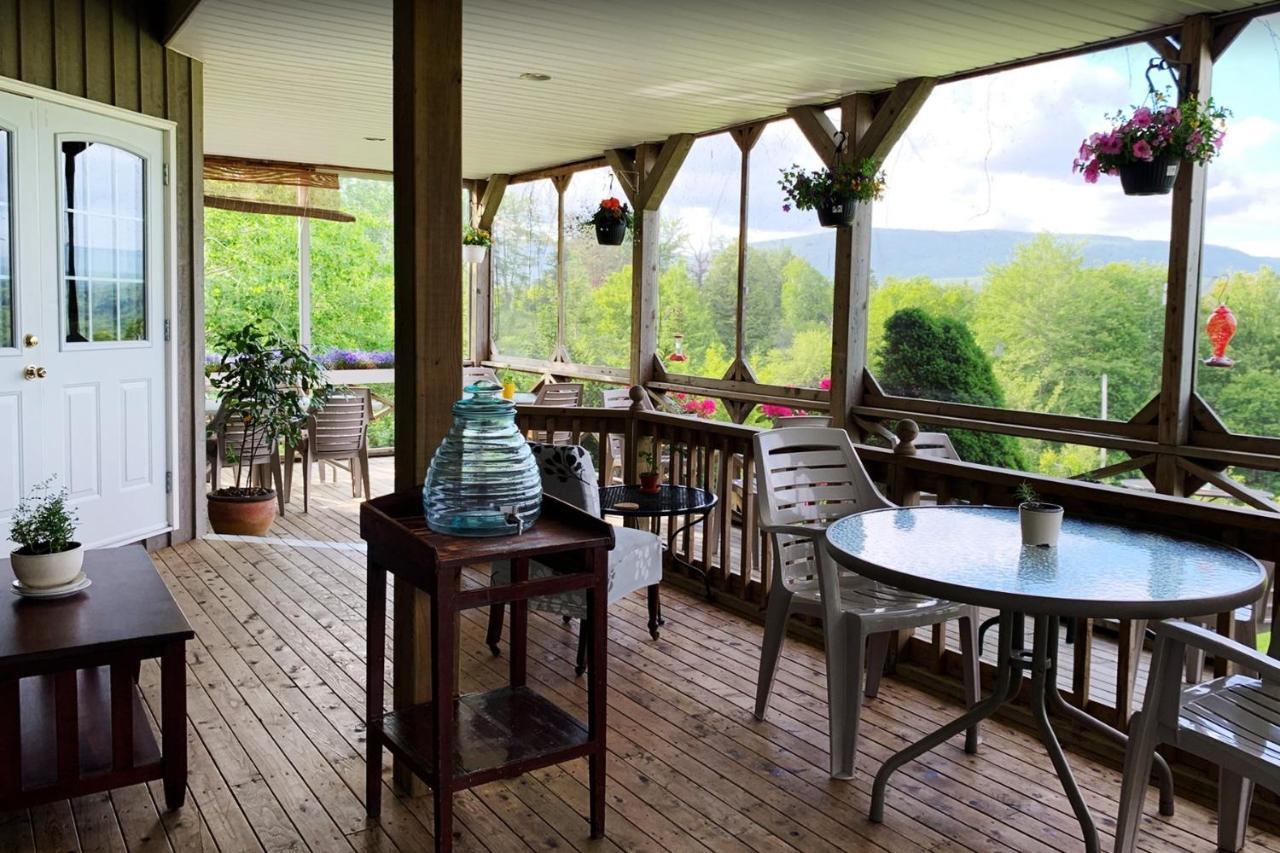 Chanterelle Inn & Cottages Baddeck Inlet Εξωτερικό φωτογραφία