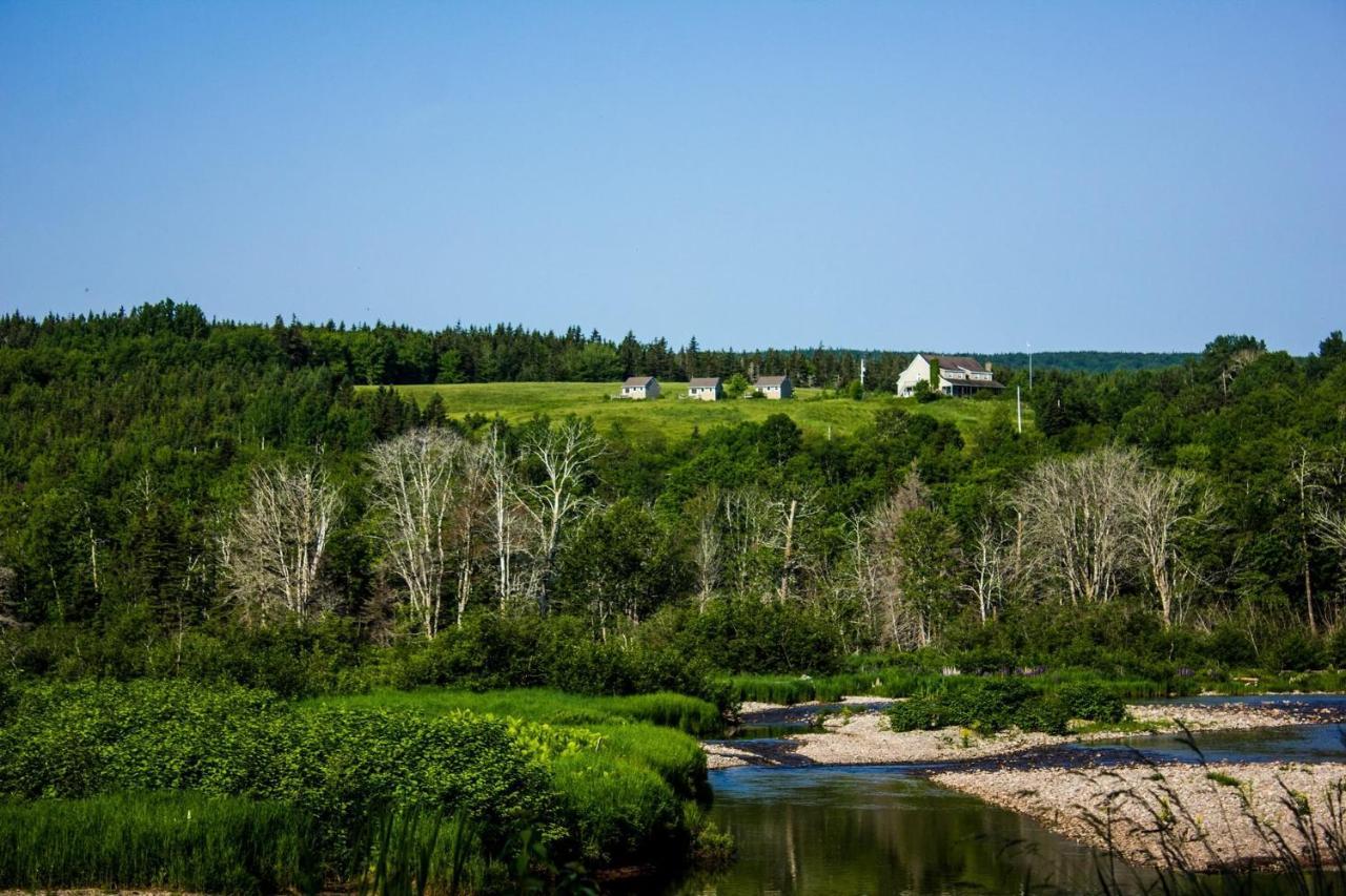 Chanterelle Inn & Cottages Baddeck Inlet Εξωτερικό φωτογραφία