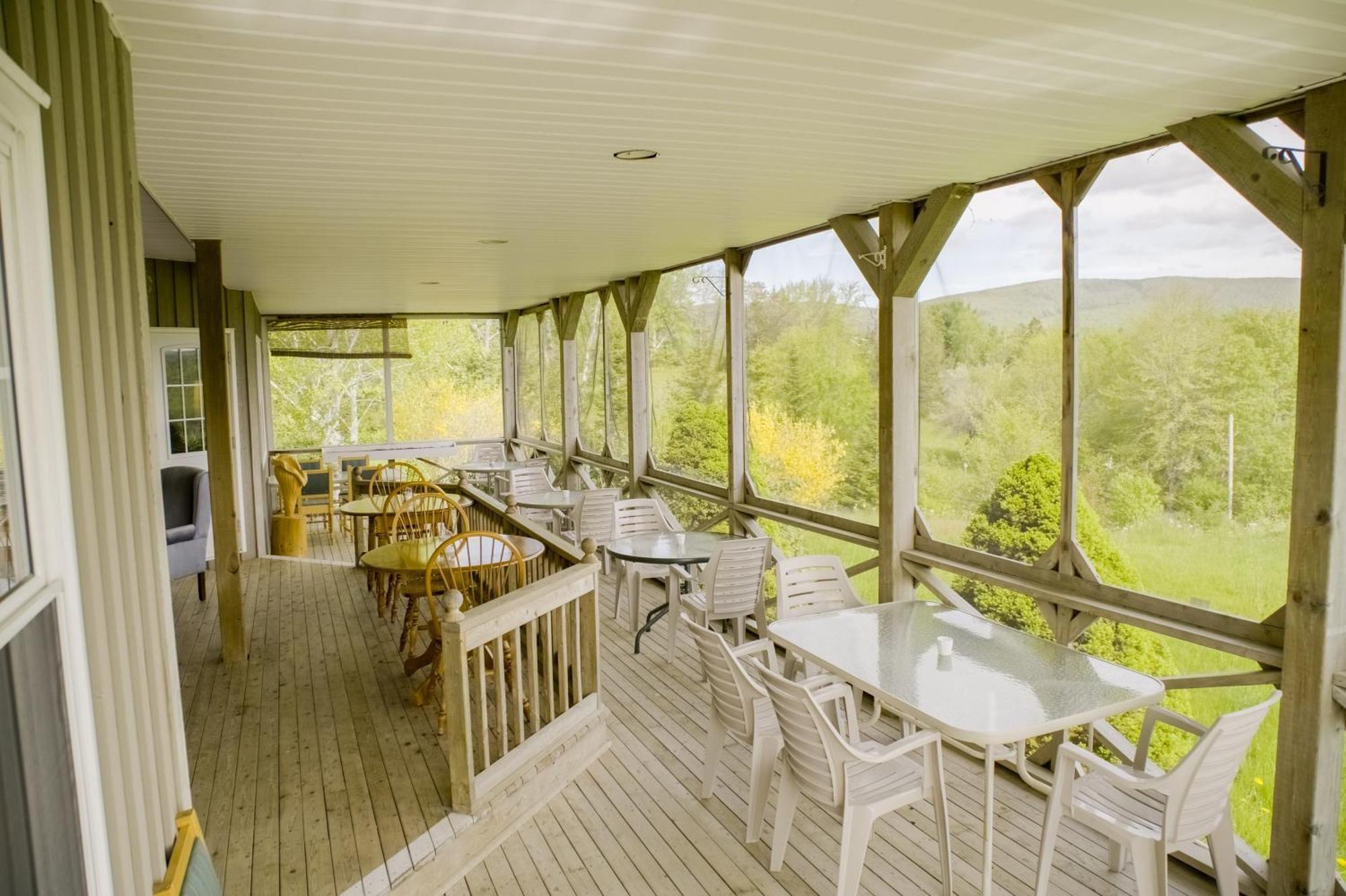 Chanterelle Inn & Cottages Baddeck Inlet Εξωτερικό φωτογραφία