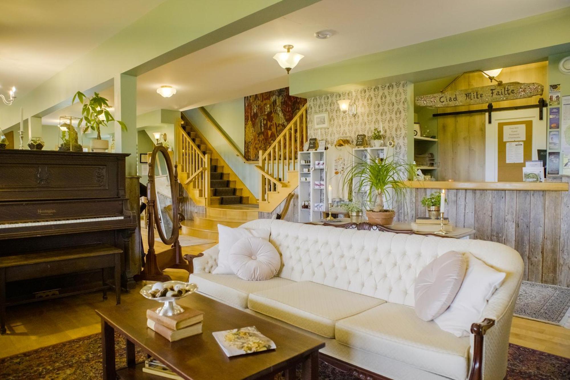 Chanterelle Inn & Cottages Baddeck Inlet Εξωτερικό φωτογραφία