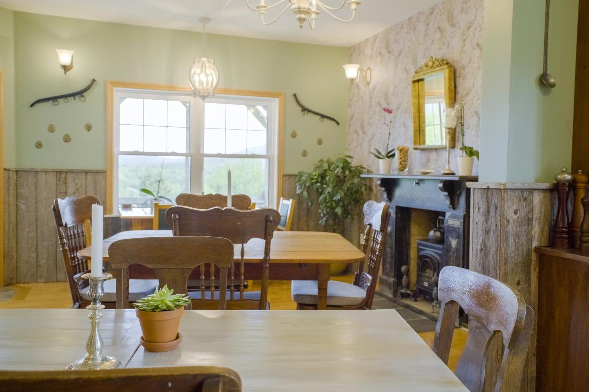 Chanterelle Inn & Cottages Baddeck Inlet Εξωτερικό φωτογραφία