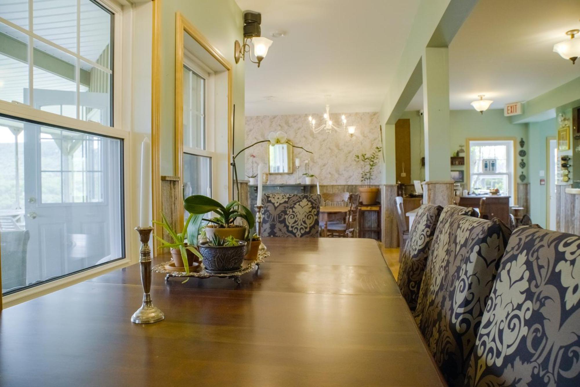 Chanterelle Inn & Cottages Baddeck Inlet Εξωτερικό φωτογραφία