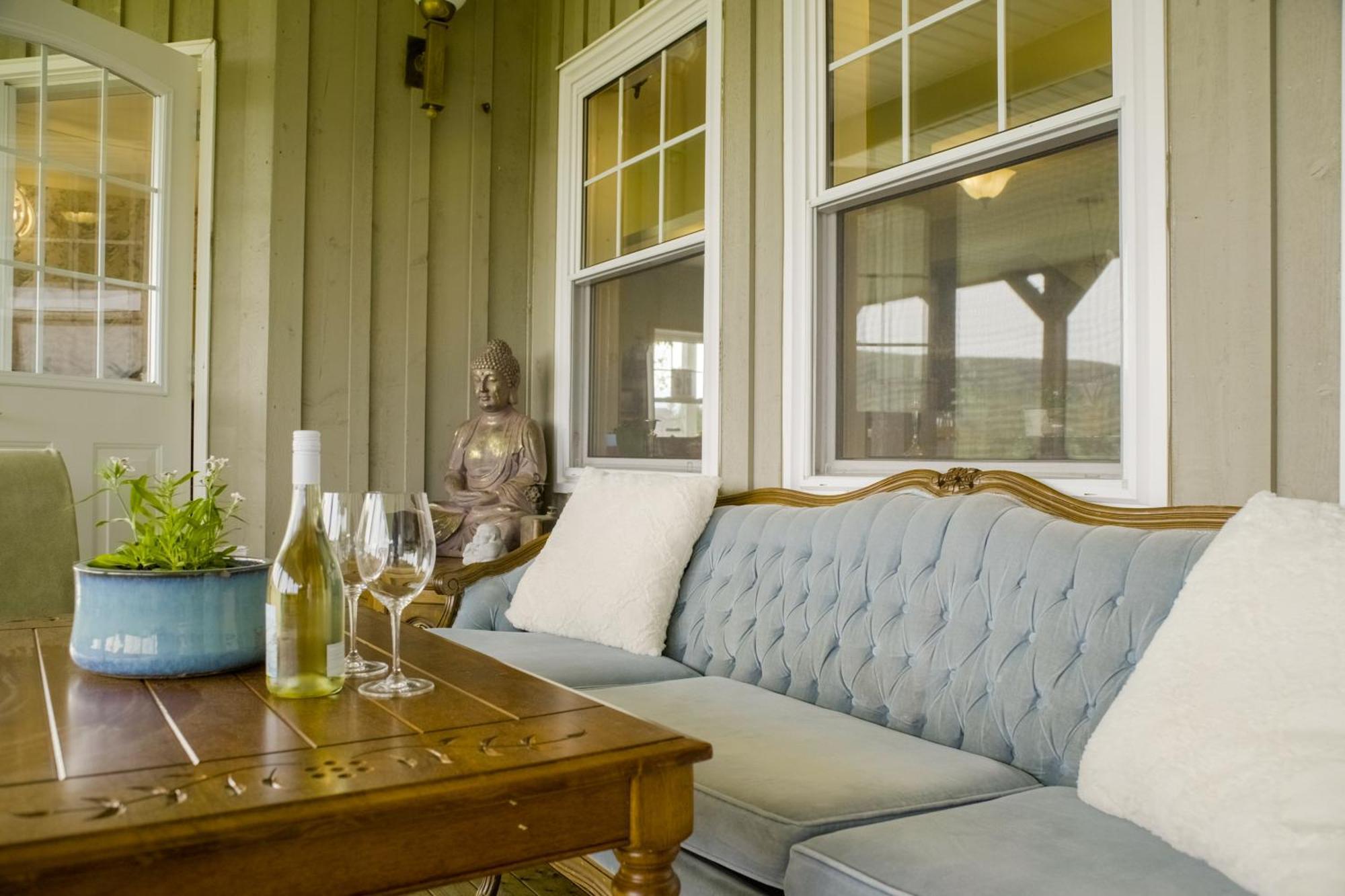 Chanterelle Inn & Cottages Baddeck Inlet Εξωτερικό φωτογραφία
