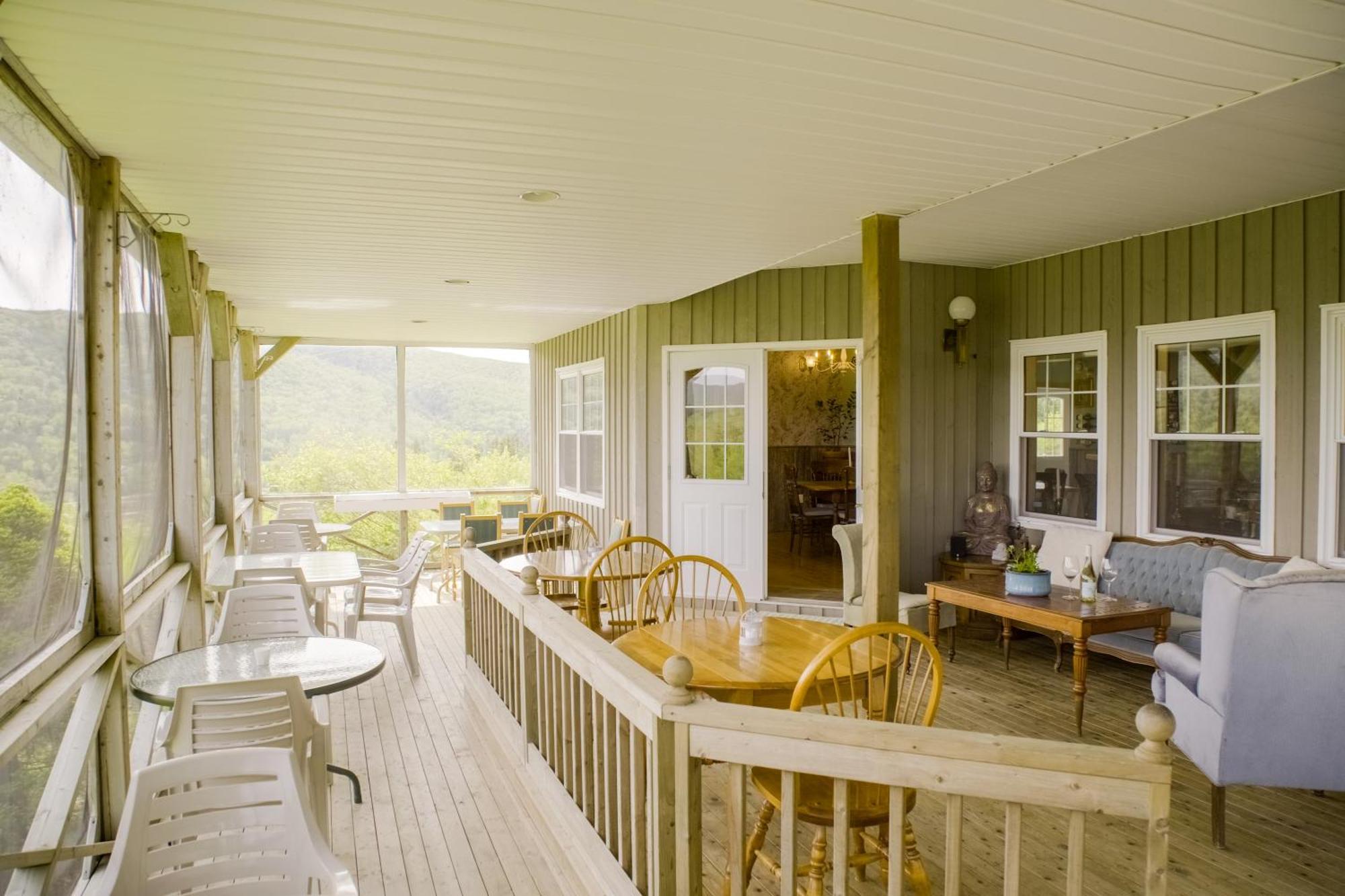 Chanterelle Inn & Cottages Baddeck Inlet Εξωτερικό φωτογραφία
