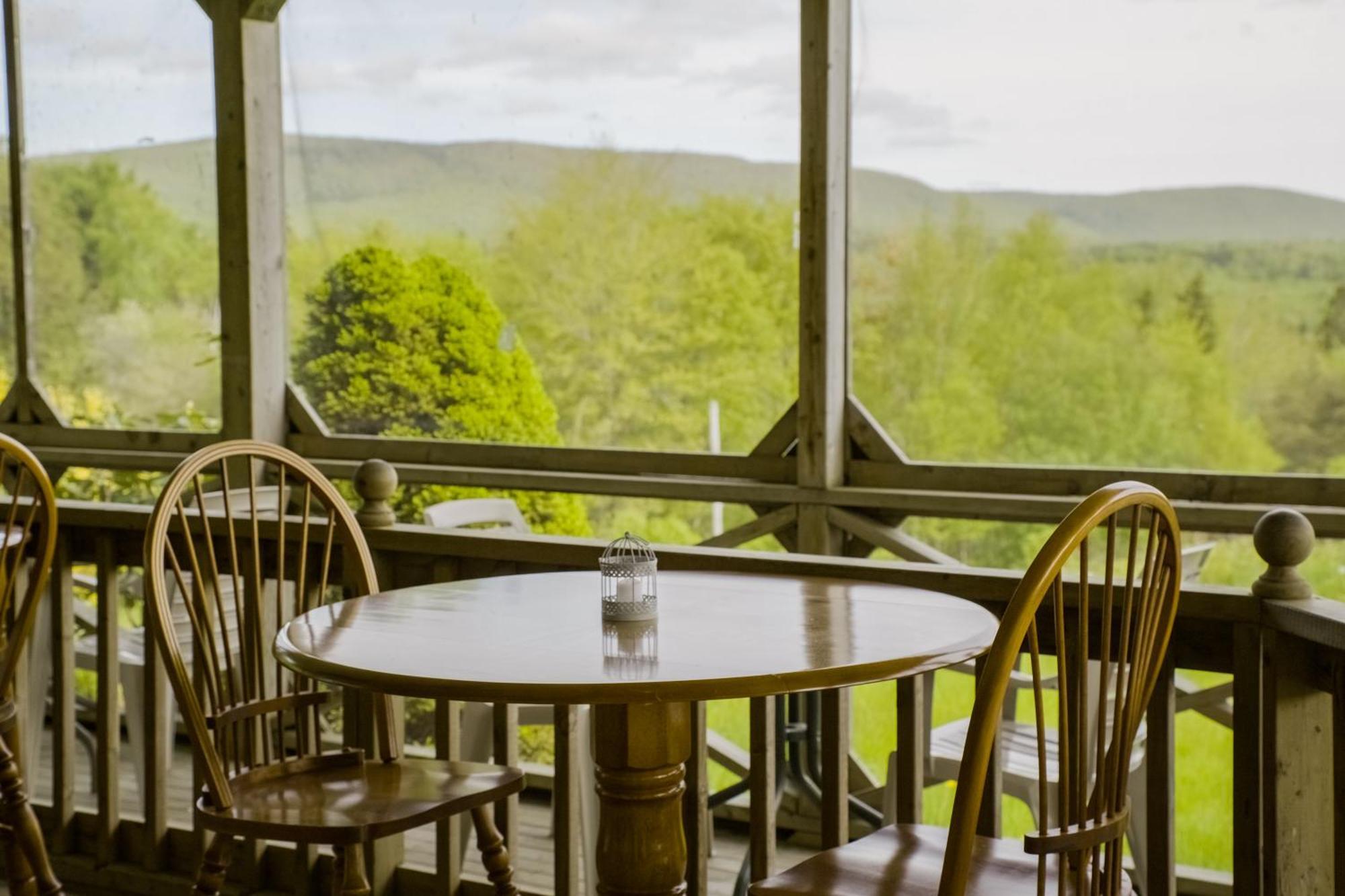 Chanterelle Inn & Cottages Baddeck Inlet Εξωτερικό φωτογραφία
