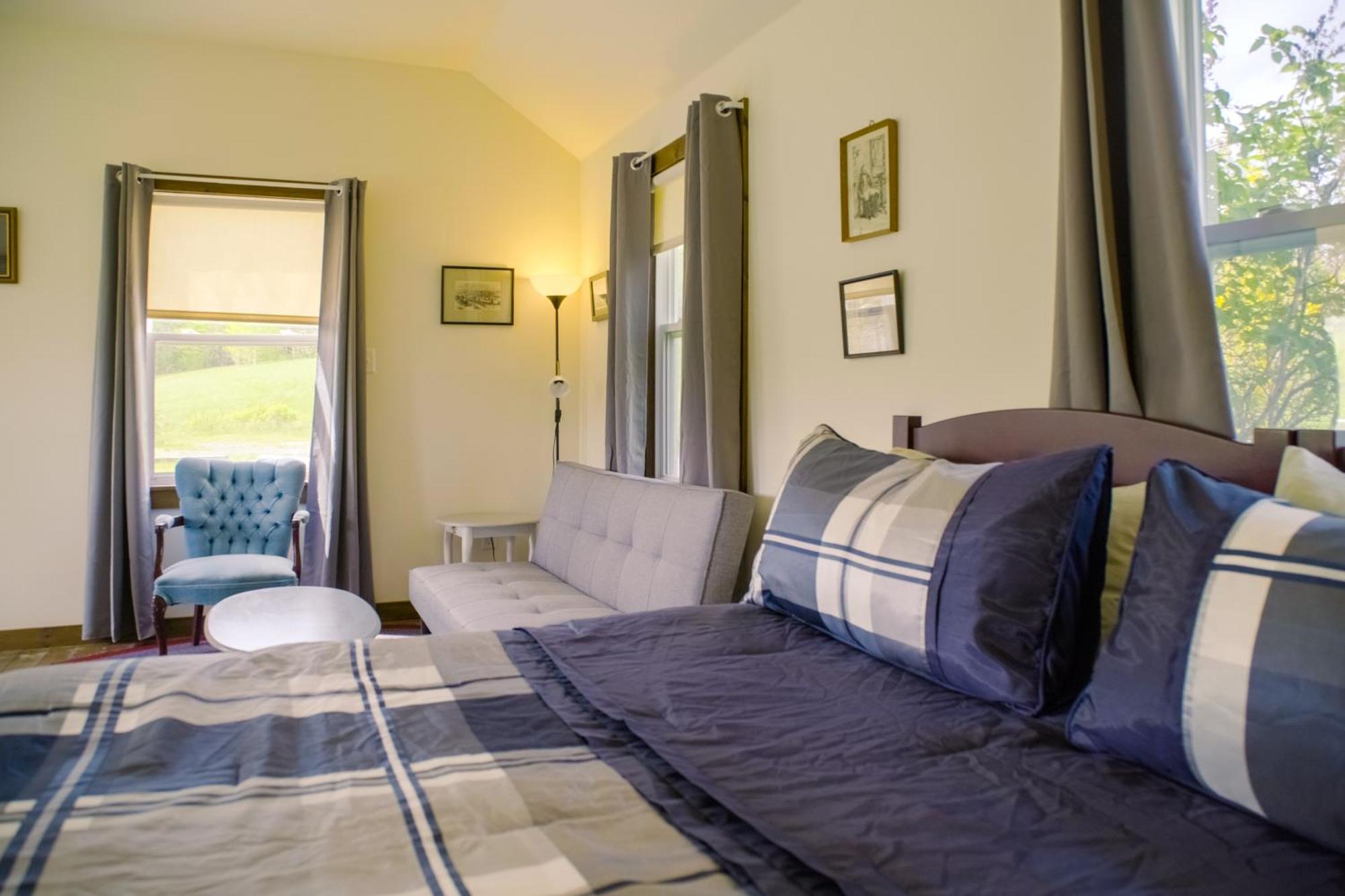 Chanterelle Inn & Cottages Baddeck Inlet Εξωτερικό φωτογραφία