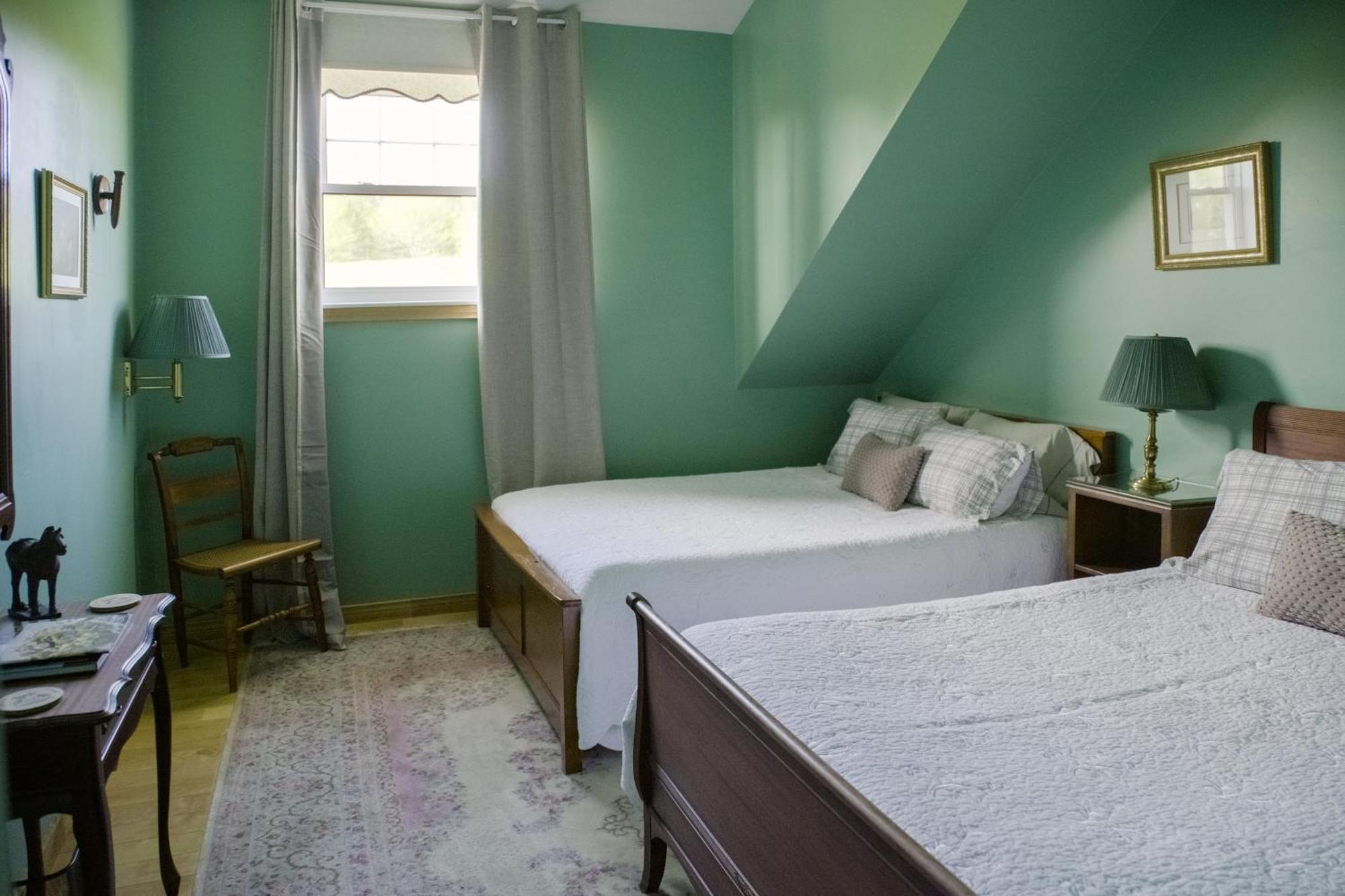 Chanterelle Inn & Cottages Baddeck Inlet Εξωτερικό φωτογραφία