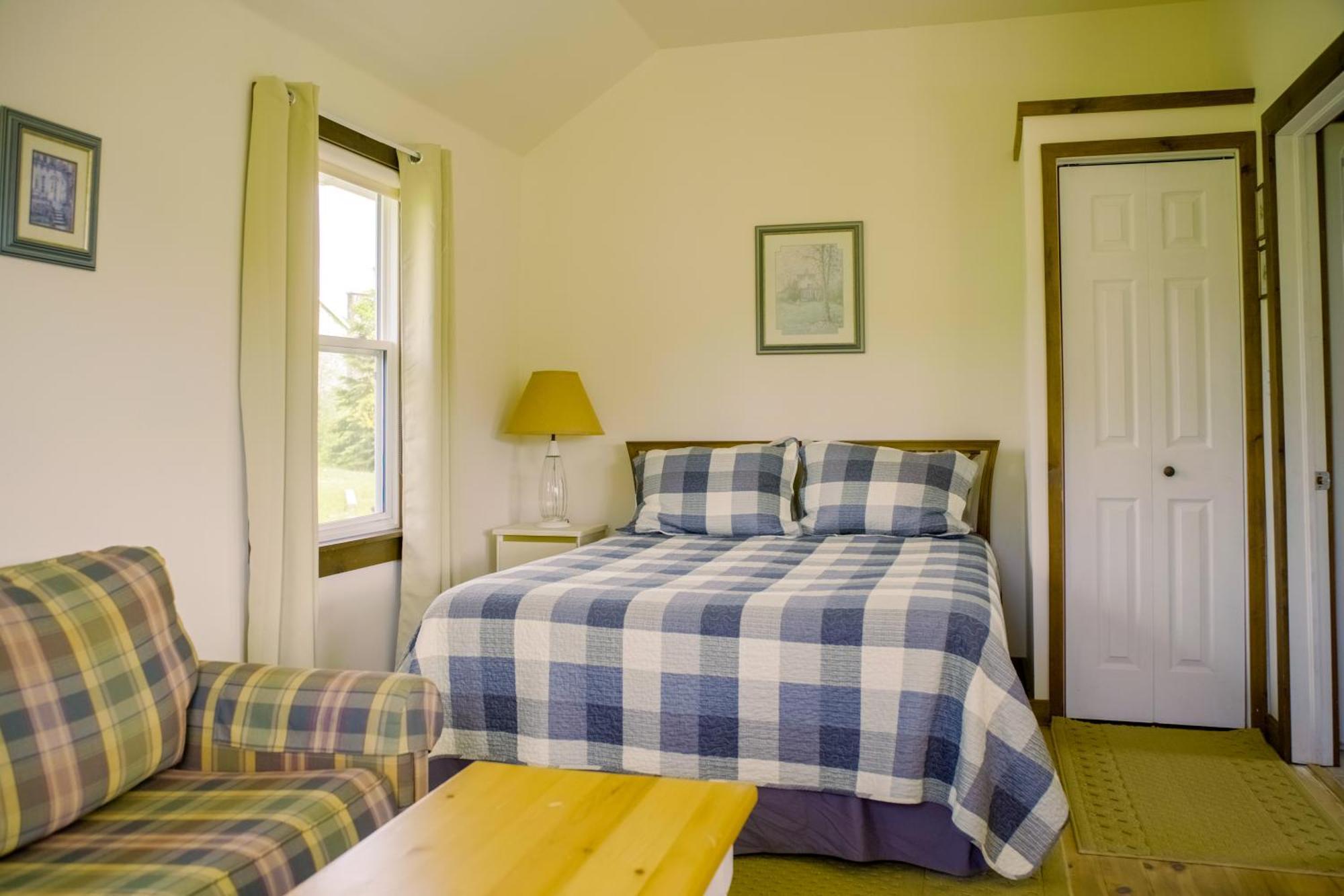 Chanterelle Inn & Cottages Baddeck Inlet Εξωτερικό φωτογραφία