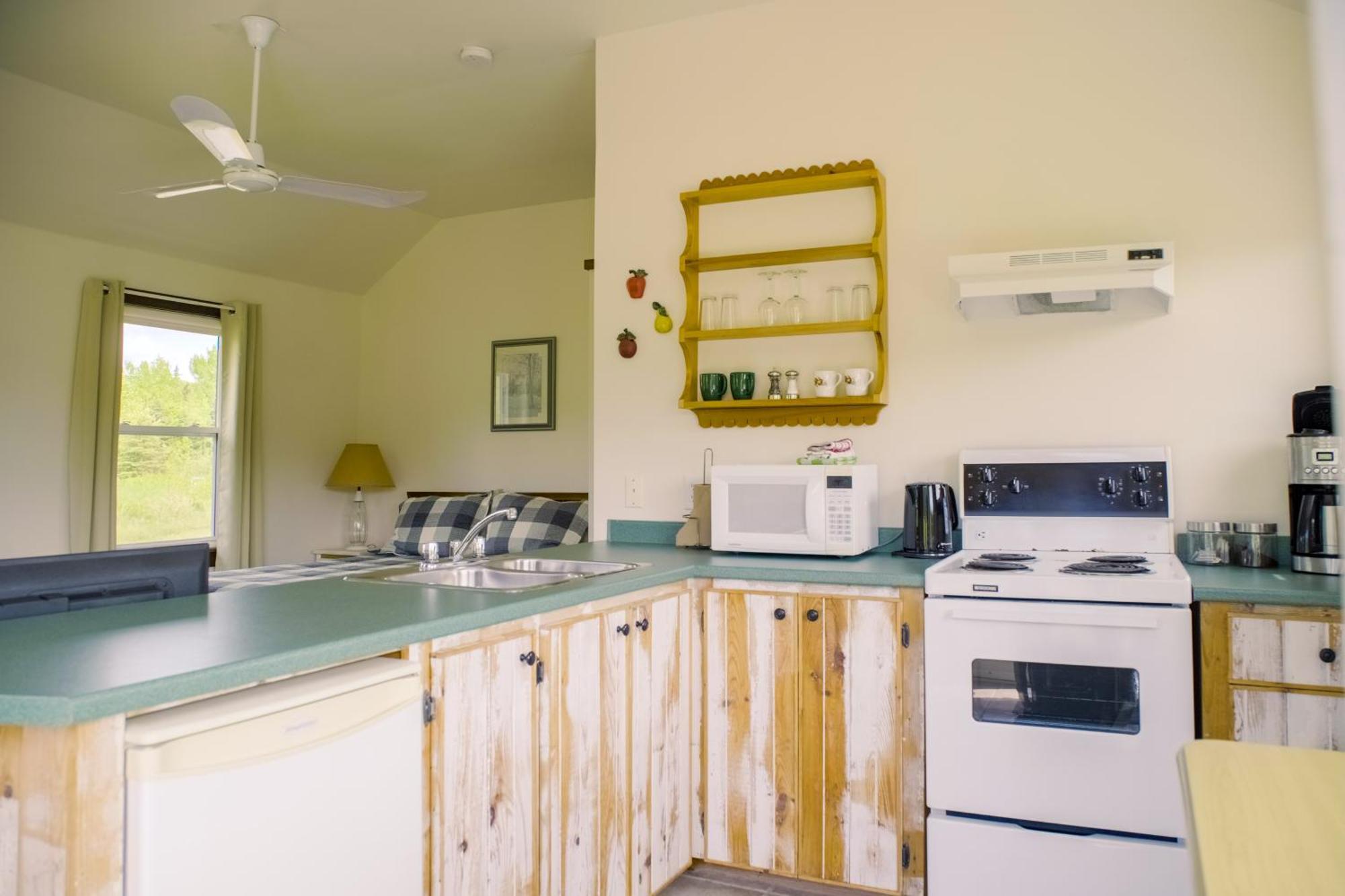 Chanterelle Inn & Cottages Baddeck Inlet Εξωτερικό φωτογραφία