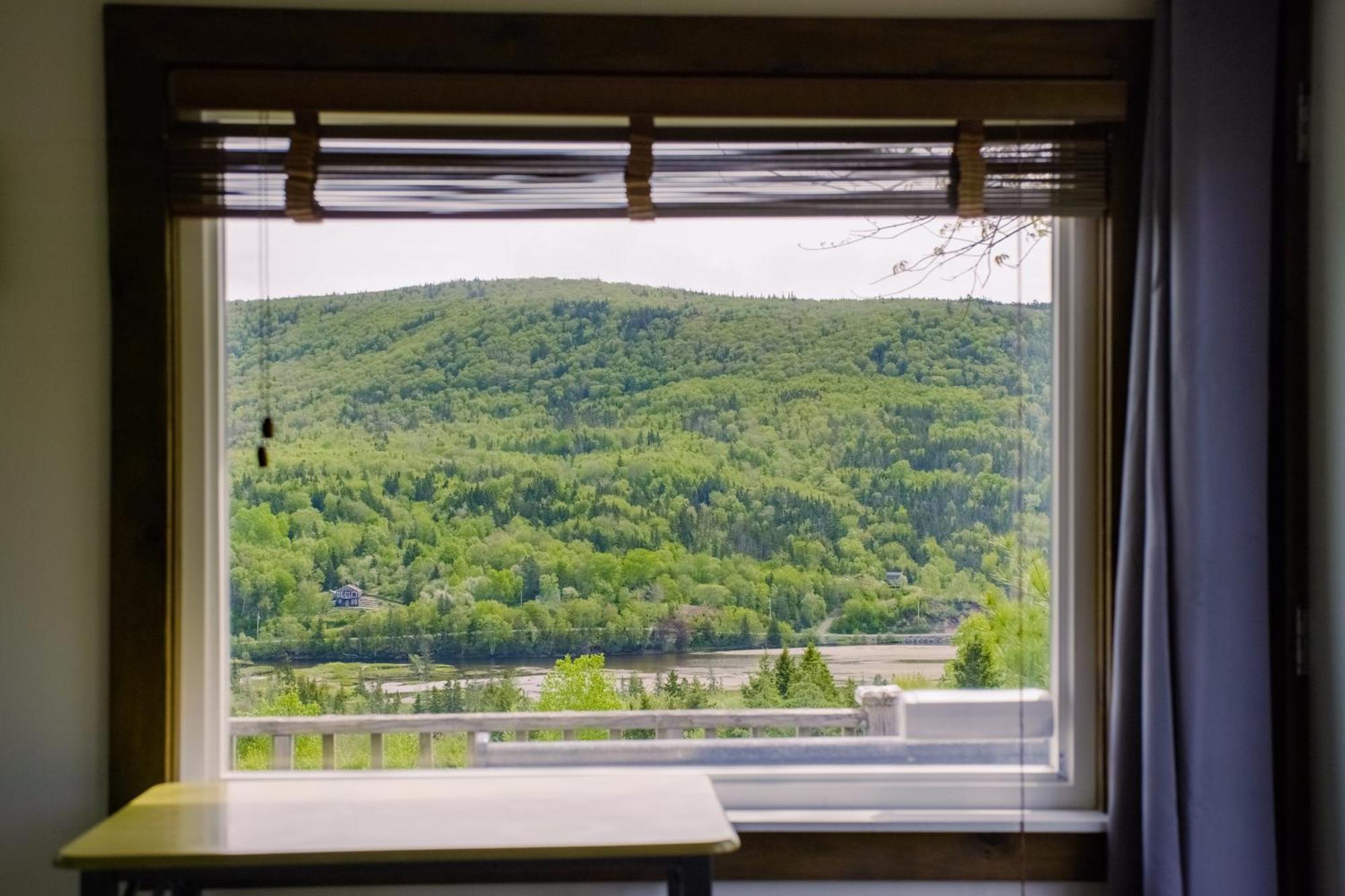 Chanterelle Inn & Cottages Baddeck Inlet Εξωτερικό φωτογραφία