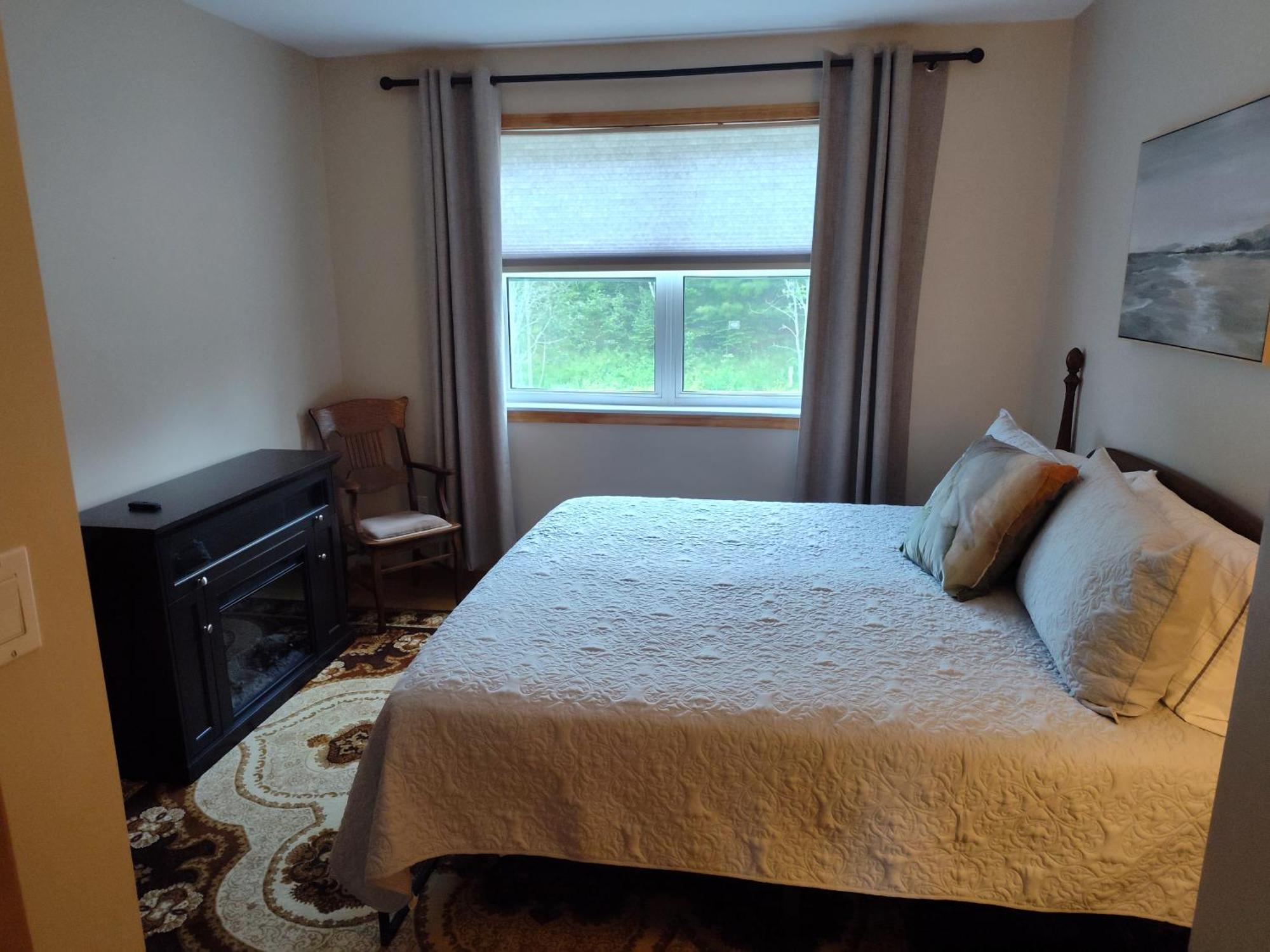 Chanterelle Inn & Cottages Baddeck Inlet Εξωτερικό φωτογραφία