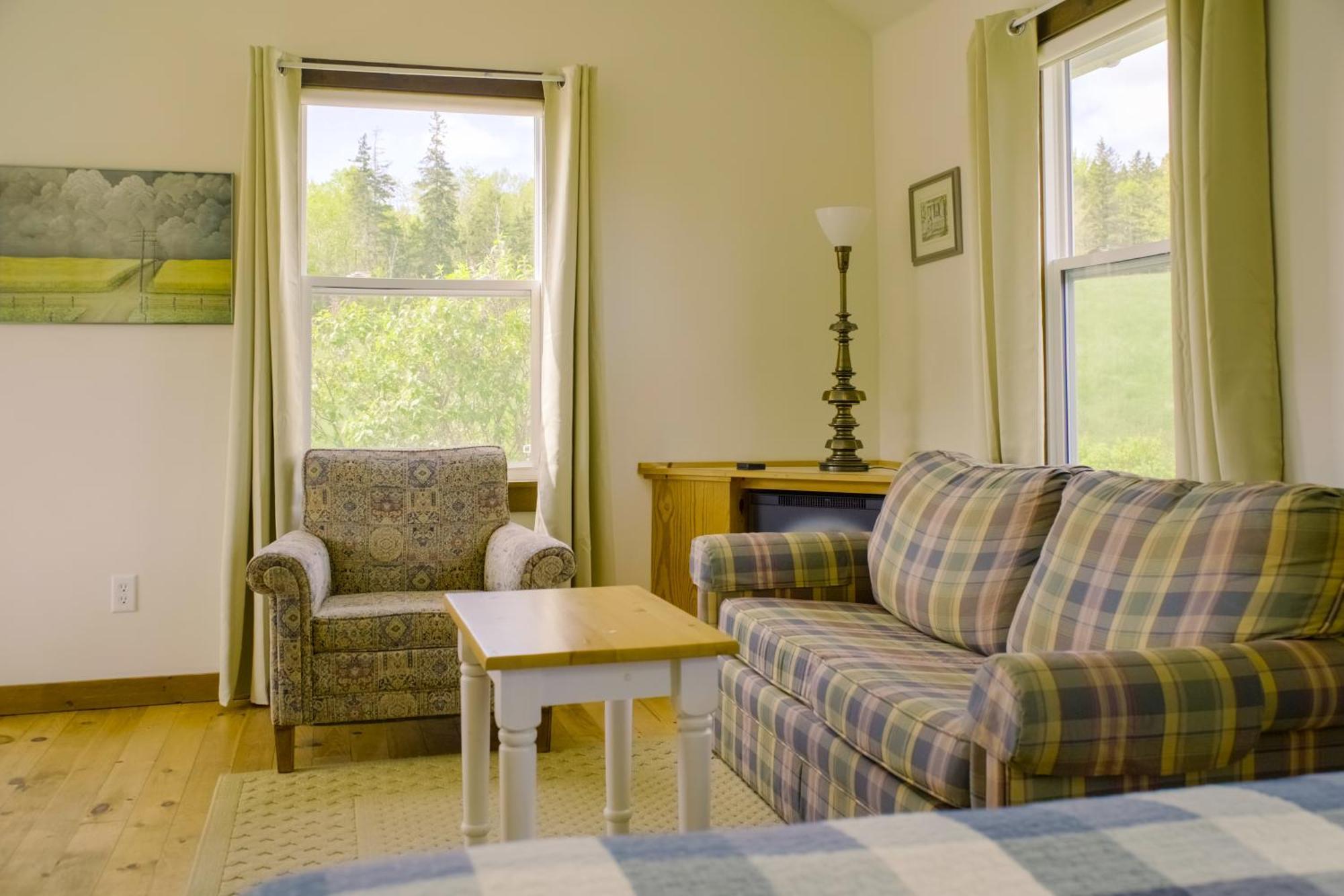 Chanterelle Inn & Cottages Baddeck Inlet Εξωτερικό φωτογραφία