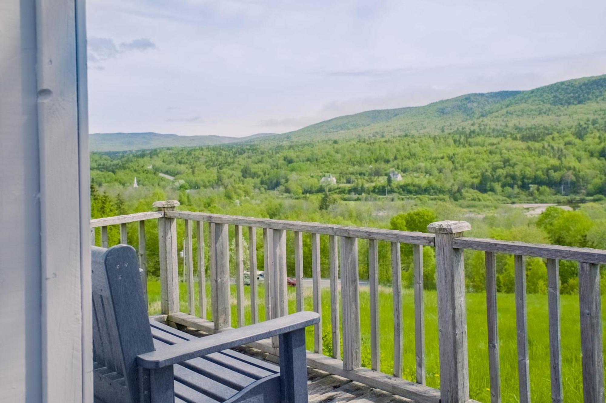 Chanterelle Inn & Cottages Baddeck Inlet Εξωτερικό φωτογραφία