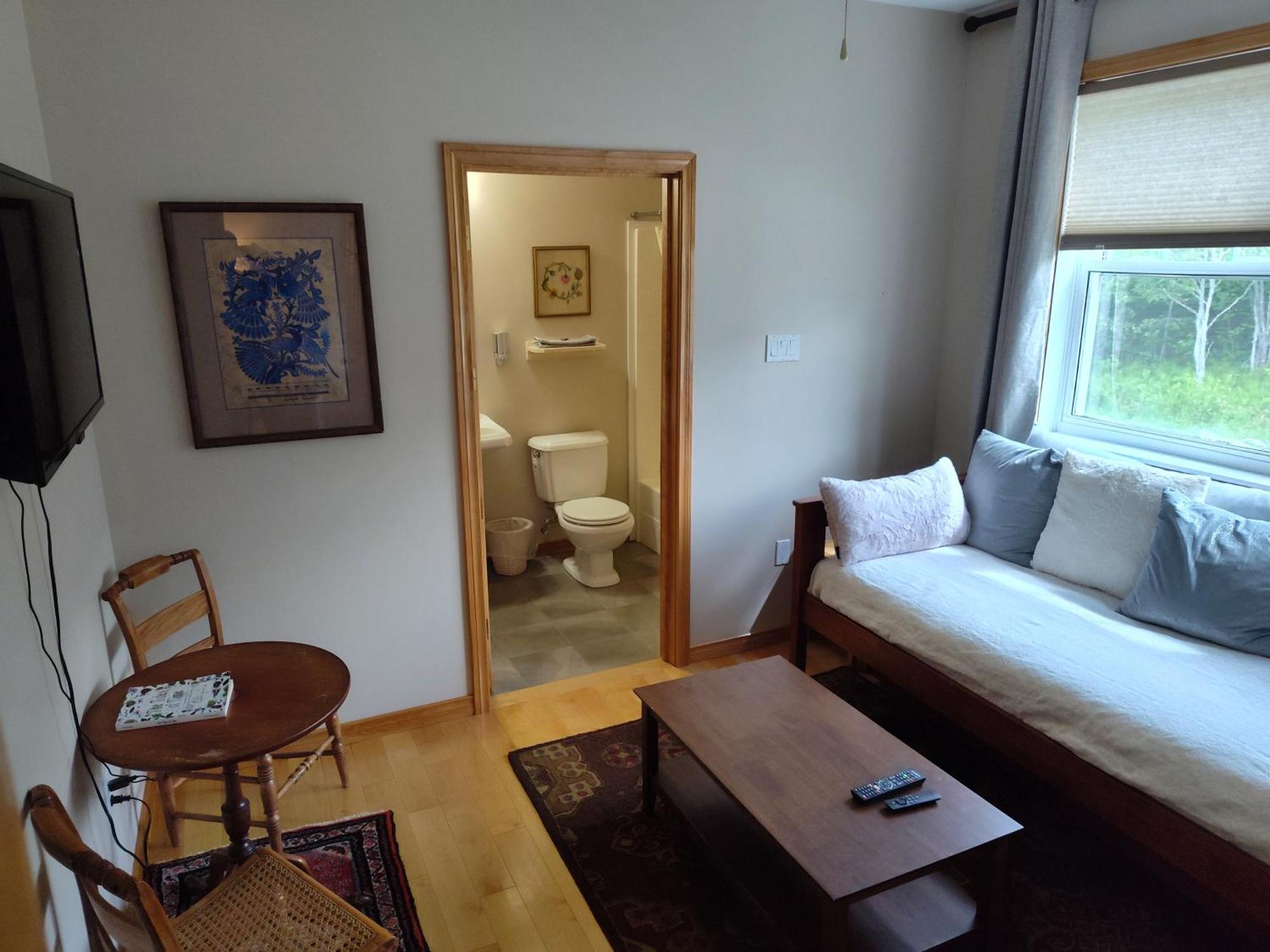 Chanterelle Inn & Cottages Baddeck Inlet Εξωτερικό φωτογραφία